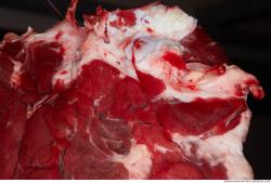 Photo Textures of RAW Beef Meat